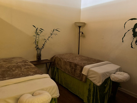 Tranquility Organic Spa-温哥华必去景点