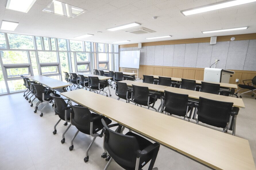 Seoraksan National Park Nature Center-麟蹄郡必去景点