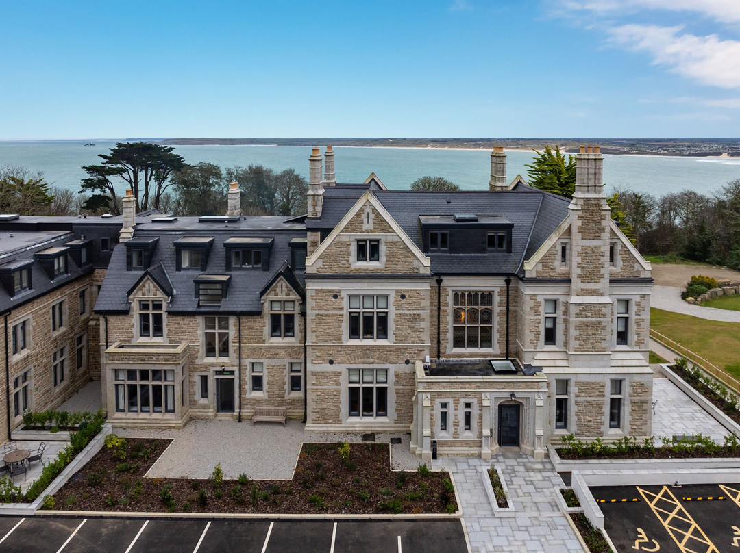 Treloyhan Manor