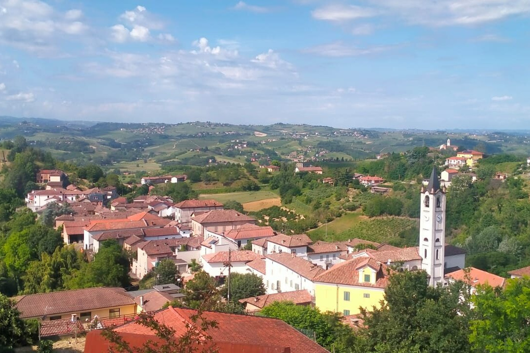 Punto Panoramico Mons Altus