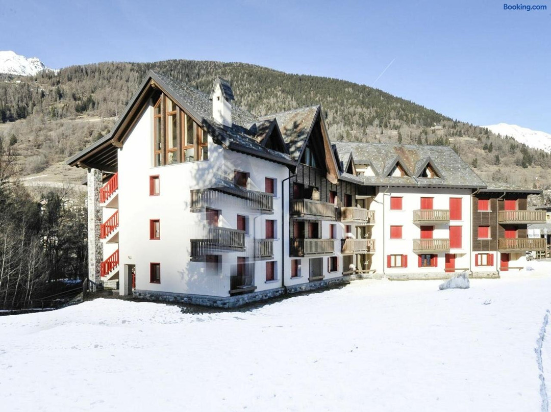 Ponte di Legno Halldis Apartments