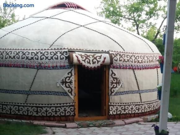 Tash-Tyube酒店住宿-Guesthouse Kishimzhan