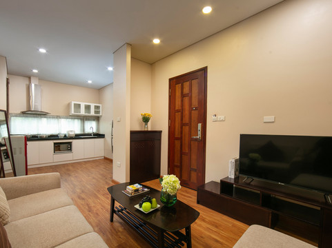 HB服务公寓式酒店 - 陈贵坚街12号主图