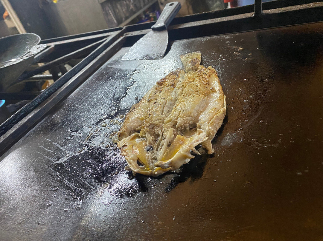 Restaurante La Bocana