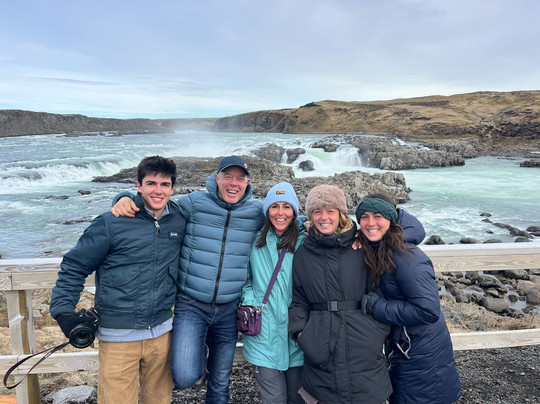 Touris-雷克雅未克必去景点