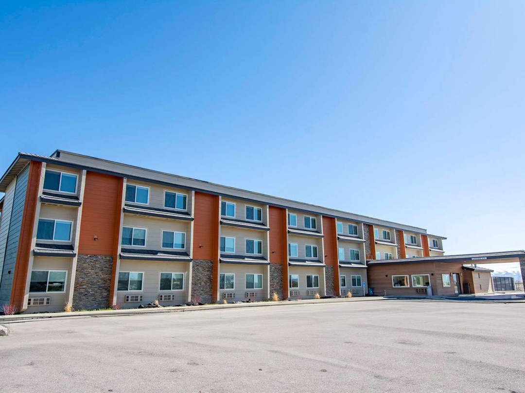 巴特尔山美国最有价值旅馆