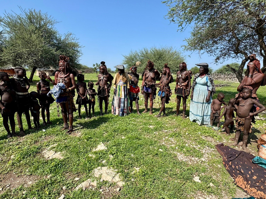 Himba Tour Guide | Beauty Tomona-Opuwo必去景点