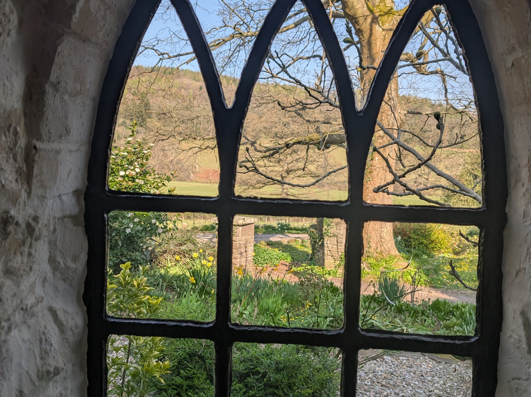 Llanddetty Hall Farm主图