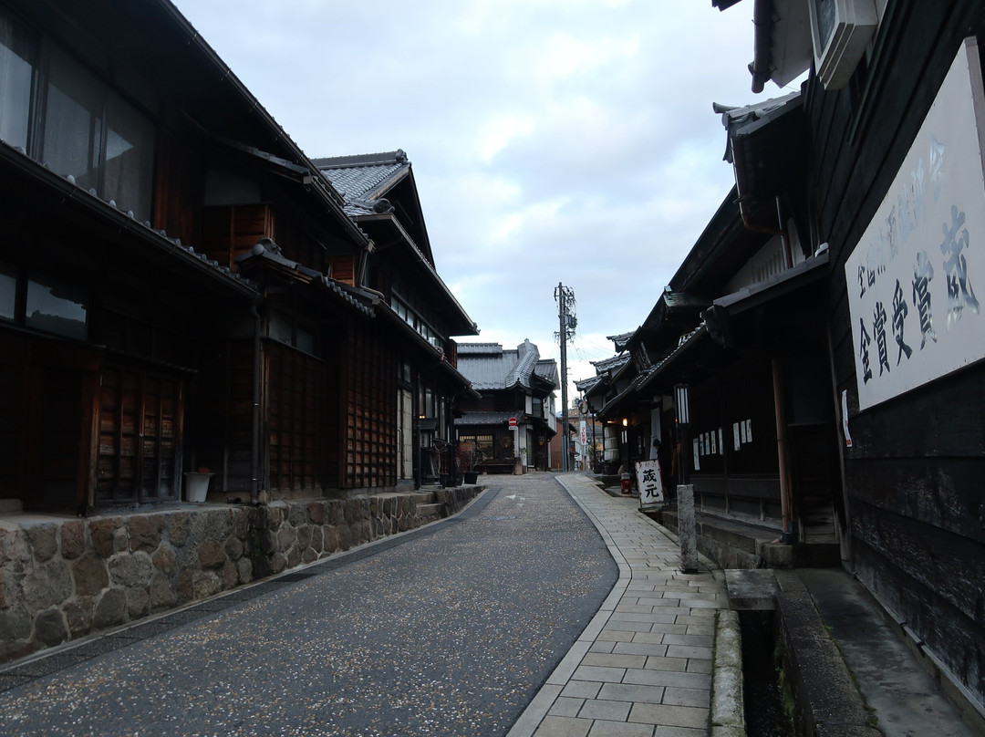 Nakatsugawajuku-中津川市必去景点