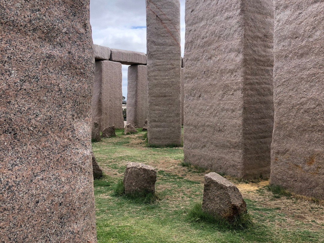 Esperance Stonehenge-埃斯佩兰斯必去景点