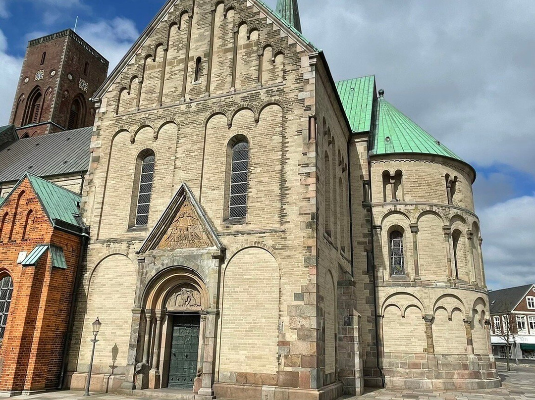 Ribe Domkirke-里伯必去景点
