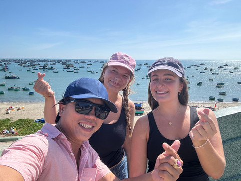 Kim MuiNe jeep tour-美奈必去景点