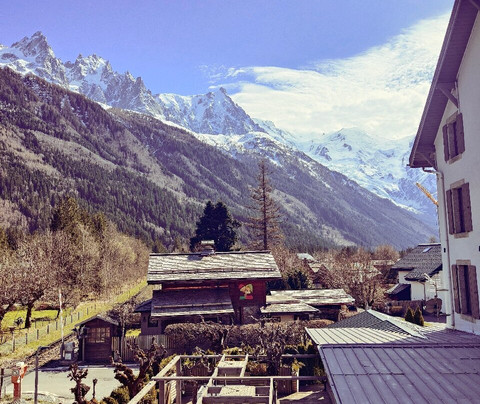 Hotel Eden Chamonix主图