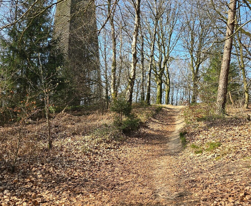 Uitkijktoren Hulzenberg-Beek Gem Montferland必去景点