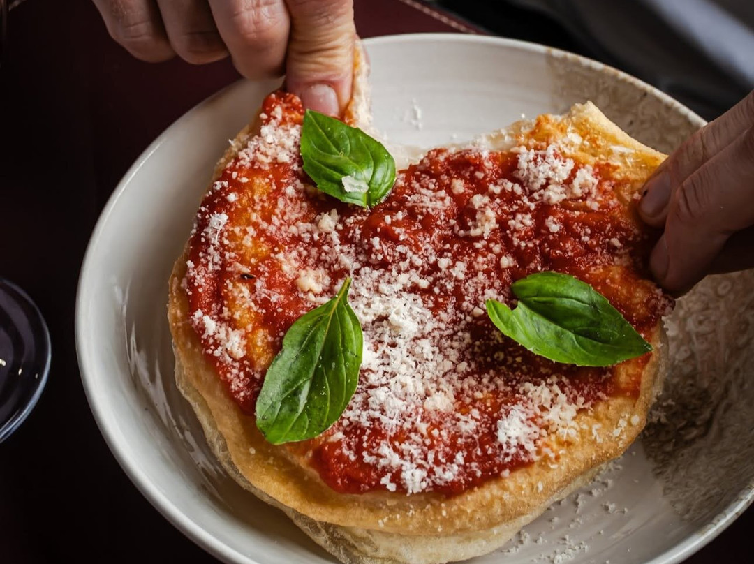 Oltre Pizzeria Democratica
