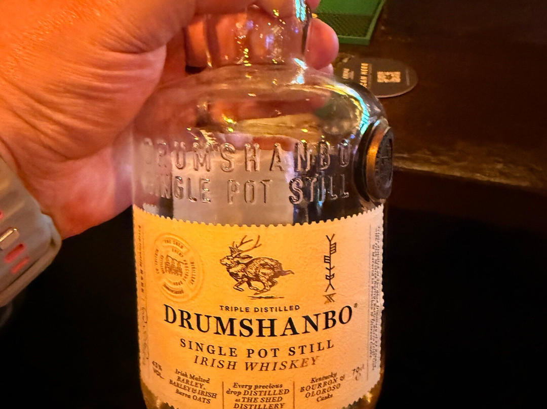 McCafferty's Bar, Donegal Town-多尼戈尔城镇必去景点