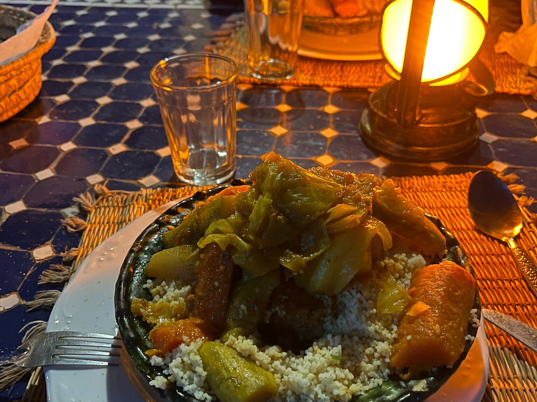 Riad Soleil Du Monde主图