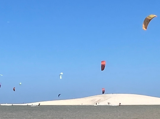 New Spirit Dakhla Kitesurf & Wingfoil-达赫拉必去景点