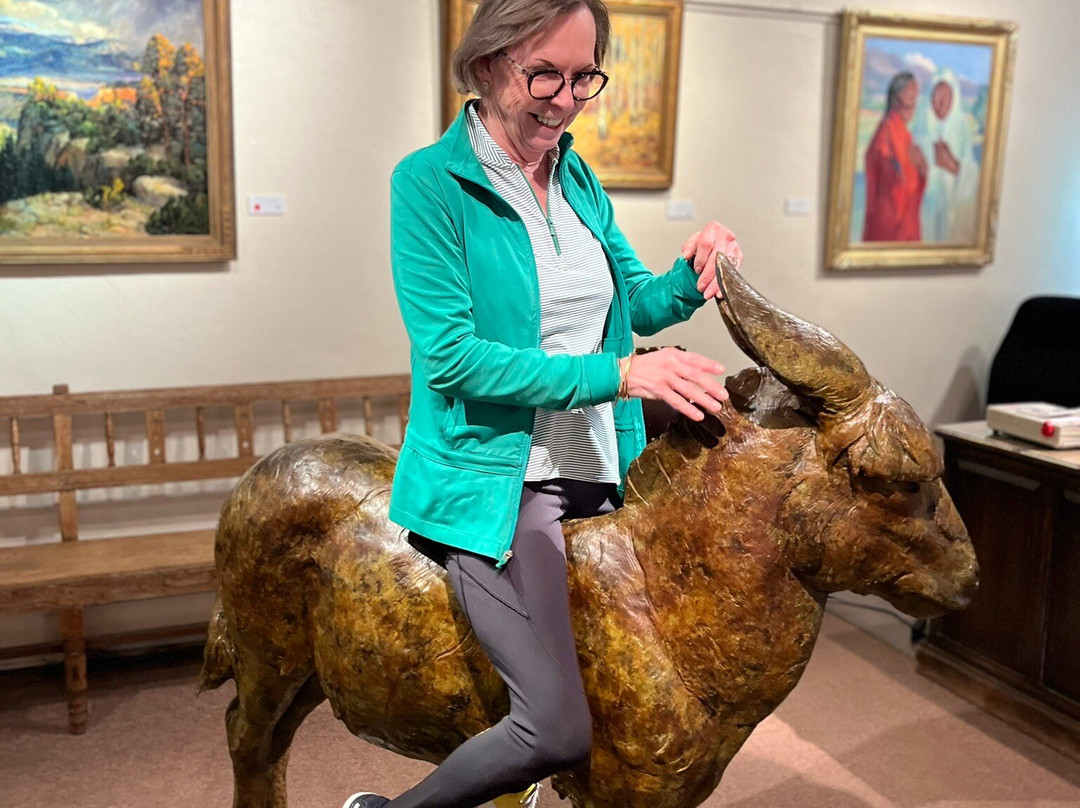 Nedra Matteucci Galleries-圣菲必去景点