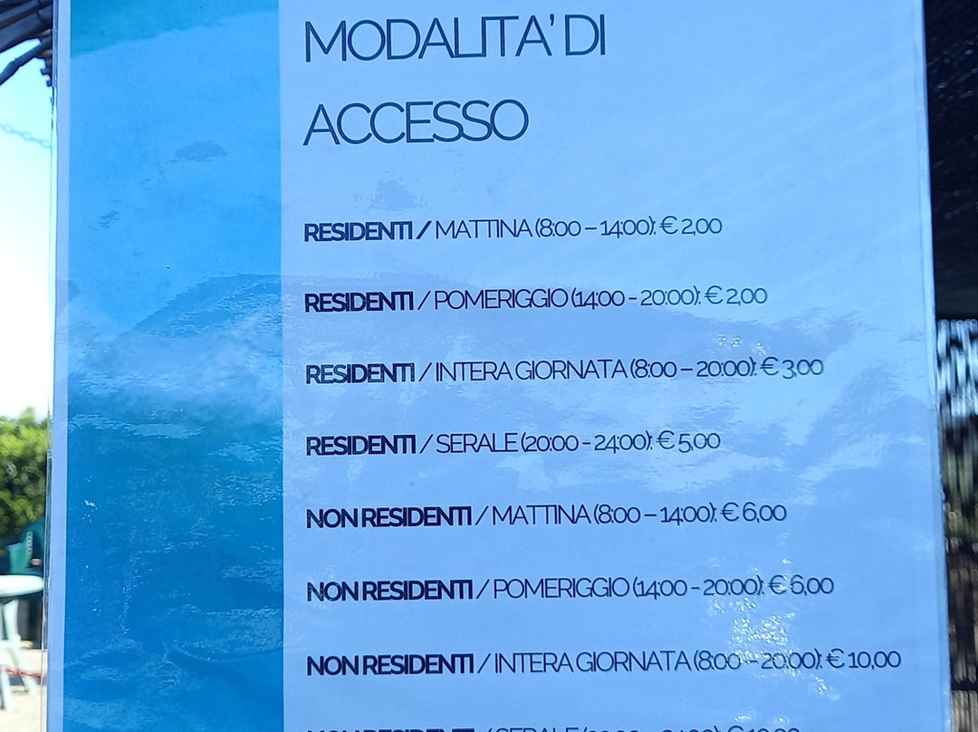 Terme della Ficoncella-奇维塔韦基亚必去景点