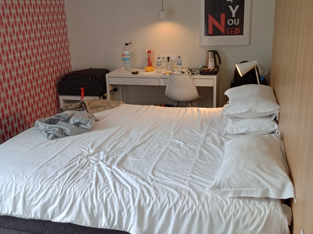 Stay Hotel Lisboa Aeroporto主图