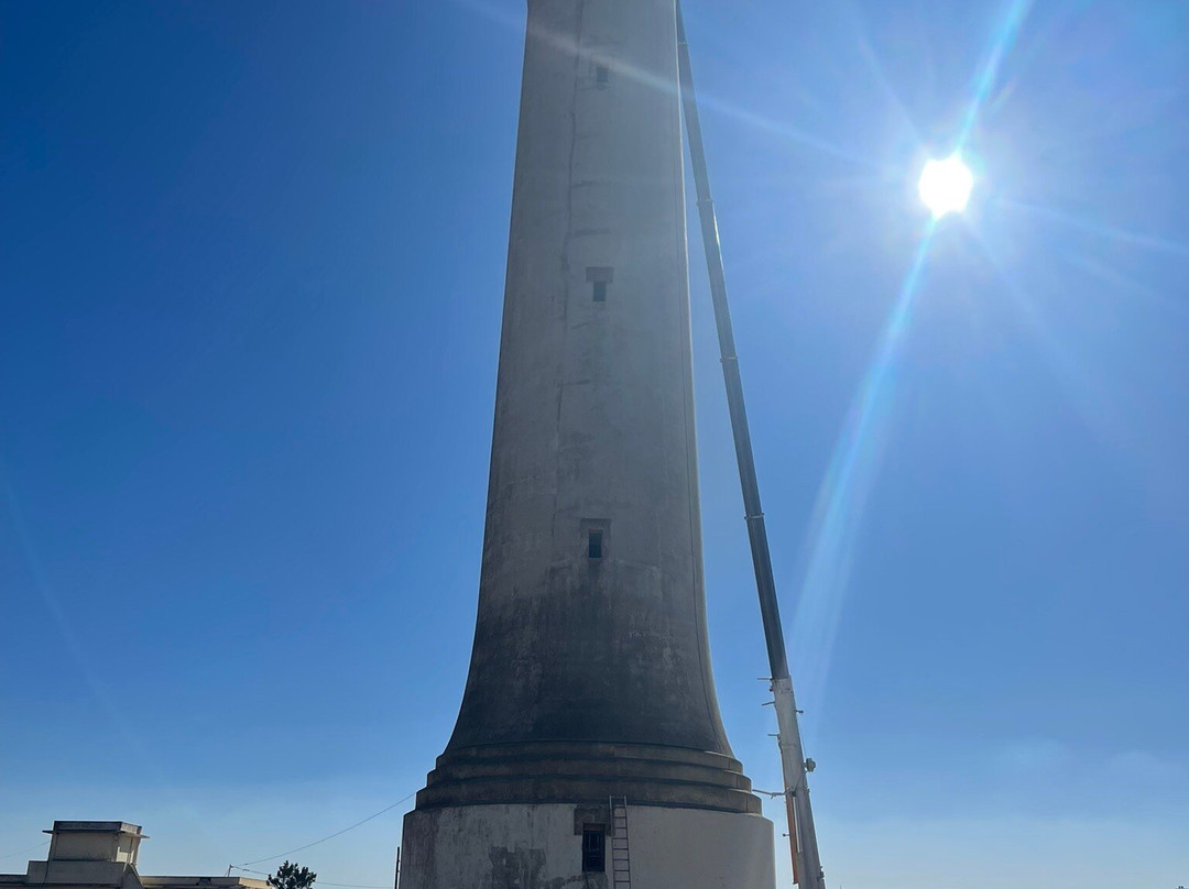 El Hank Lighthouse-卡萨布兰卡必去景点