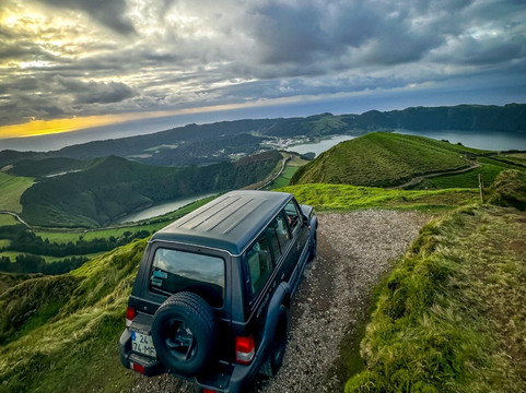 Azores Dynamic Tours