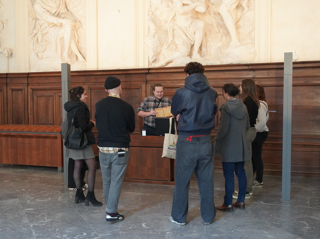 Escape Game au Musée des Beaux Arts de Lyon-里昂必去景点