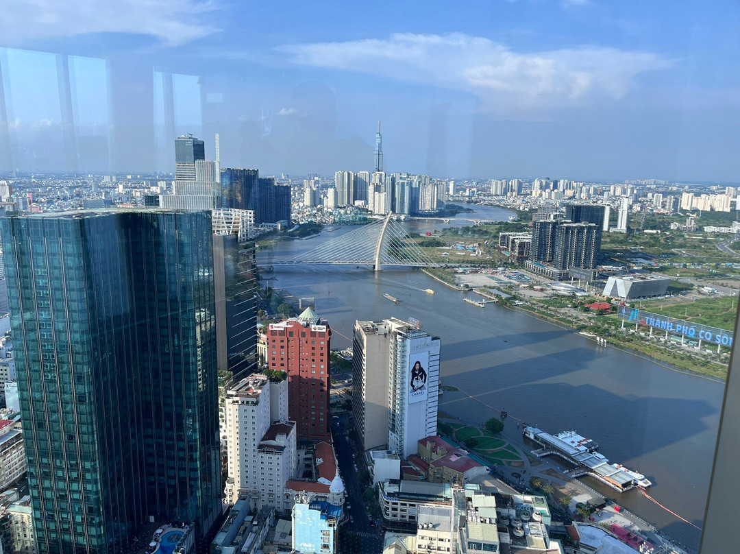 Saigon Skydeck景点图片