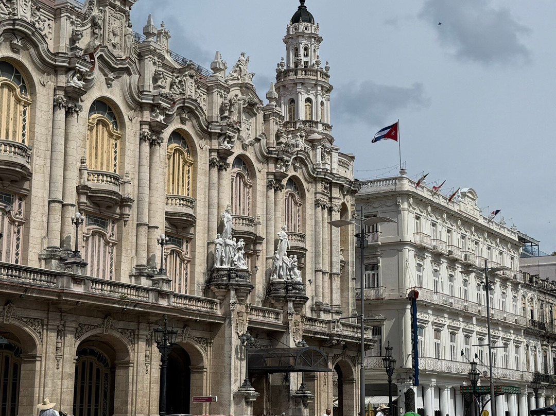 OldCarTours-哈瓦那必去景点