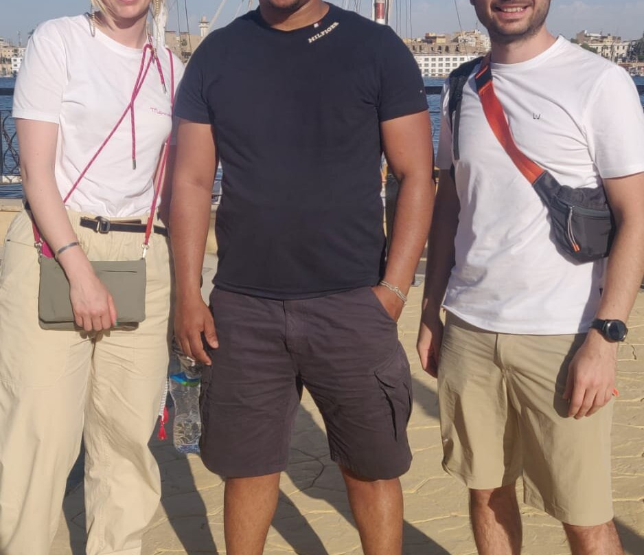 Ahmed Kenawi Licensed Tourist Driver-卢克索必去景点