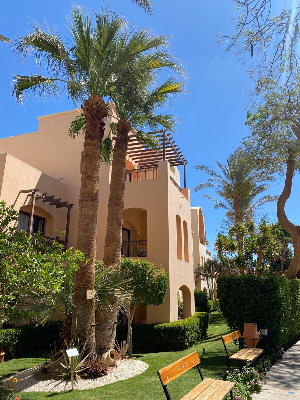 JAZ Makadi Saraya Resort-浴室