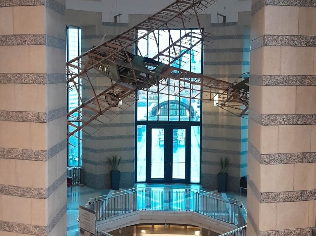 Minnesota History Center景点图片