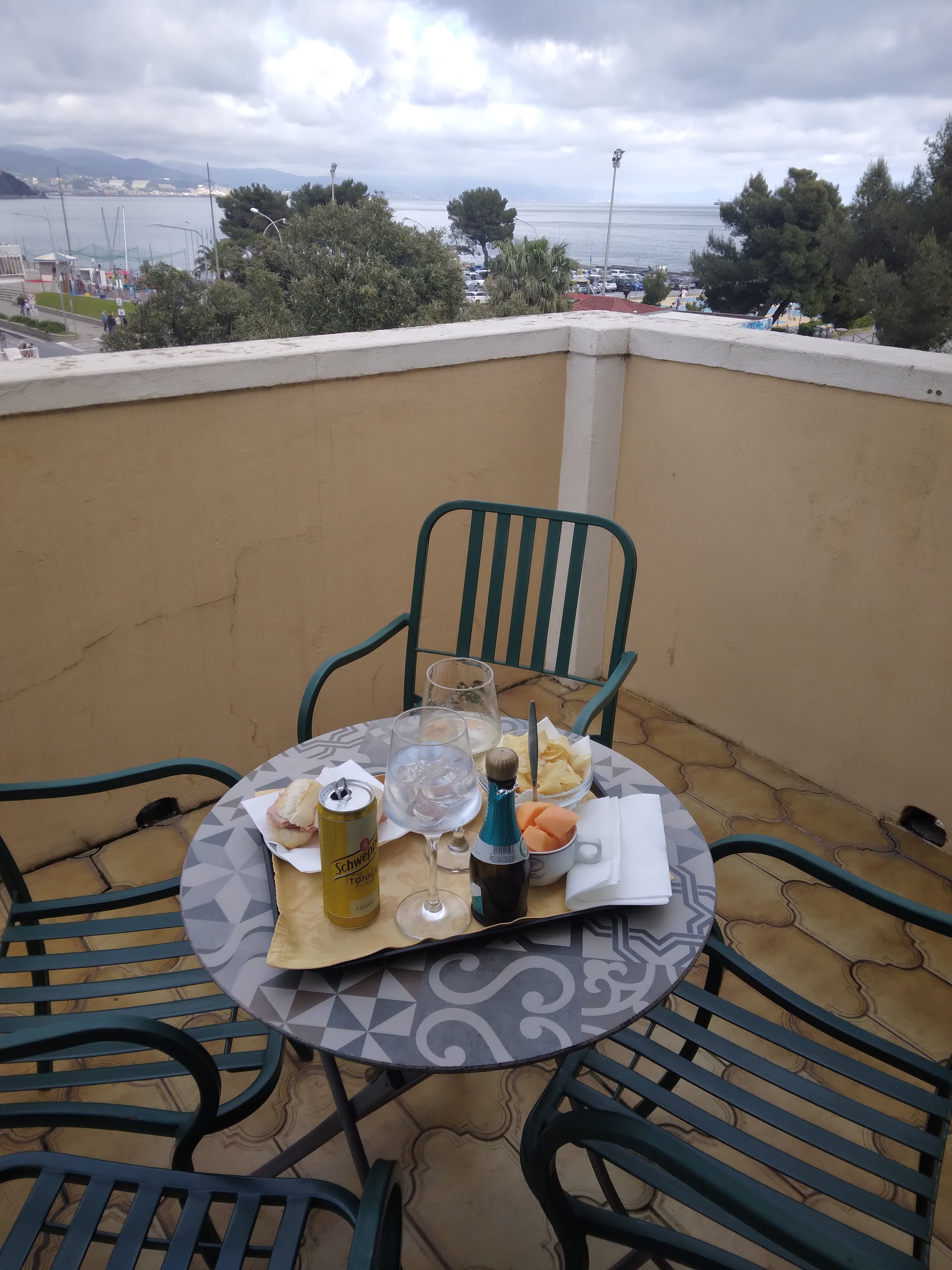 Ena Arenzano Hotel-酒店景观
