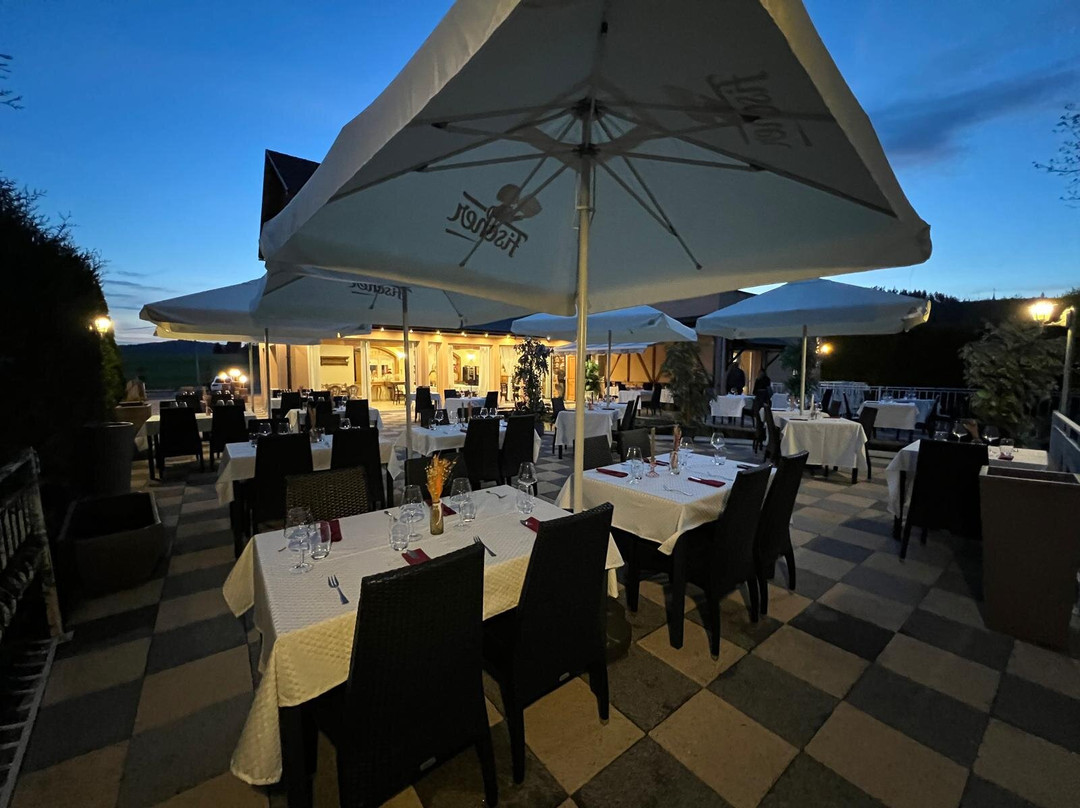 Hôtel Restaurant l'Orée des Roches主图