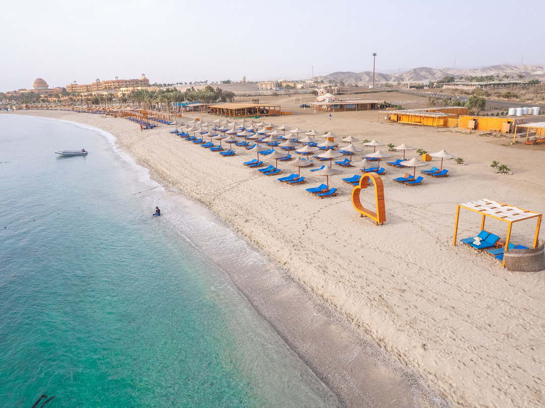 Abu Dabbab Beach-马萨阿拉姆必去景点