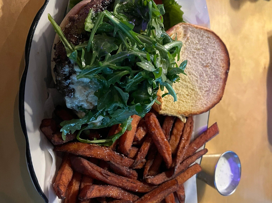 Black Tap Craft Burgers & Beer- Dallas