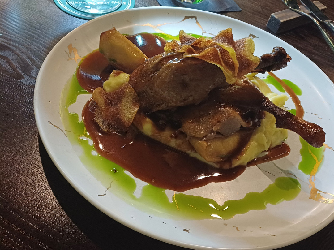 Salvia Restaurant