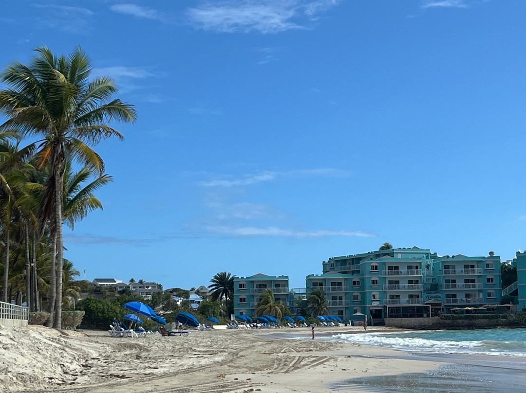 珊瑚海滩俱乐部主图