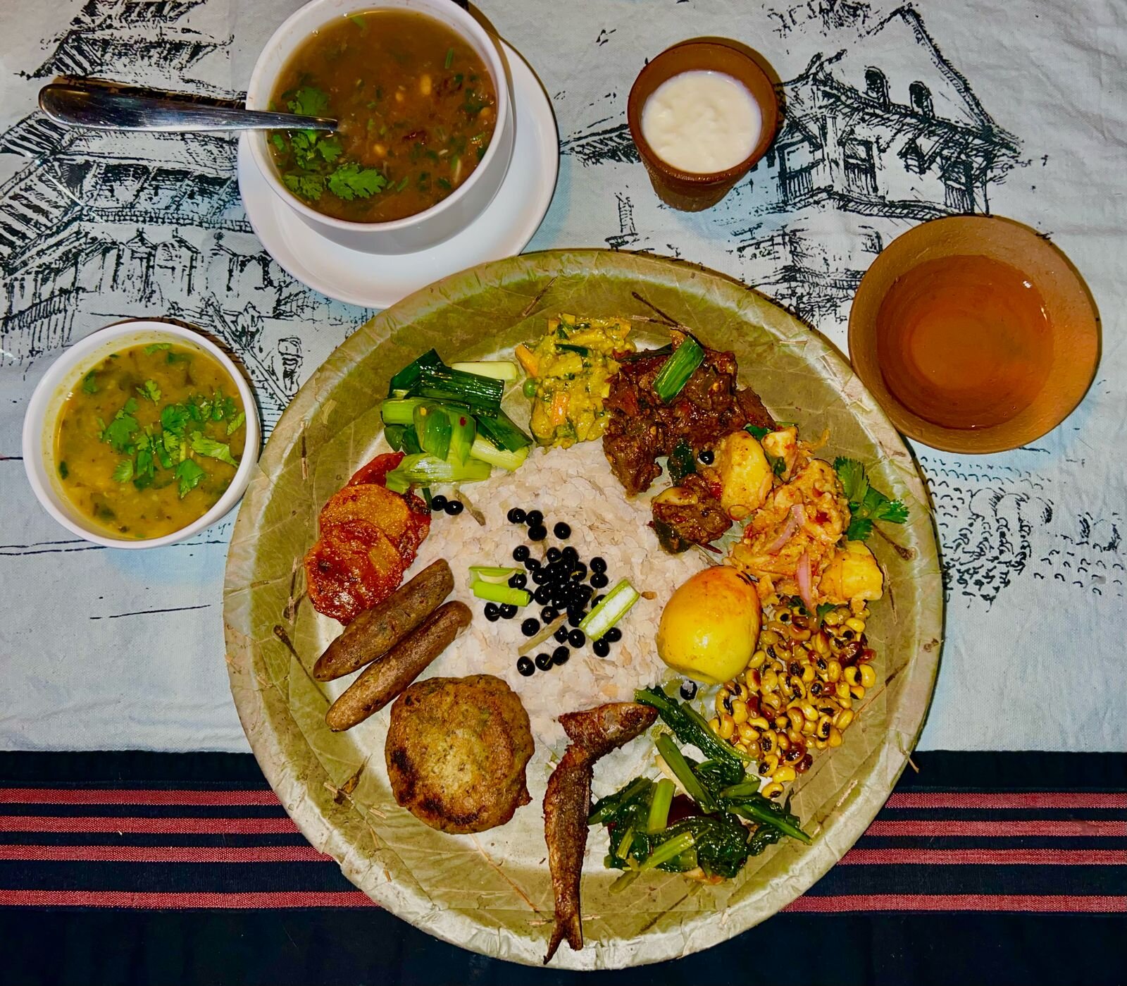 Hotel Yechu-餐饮