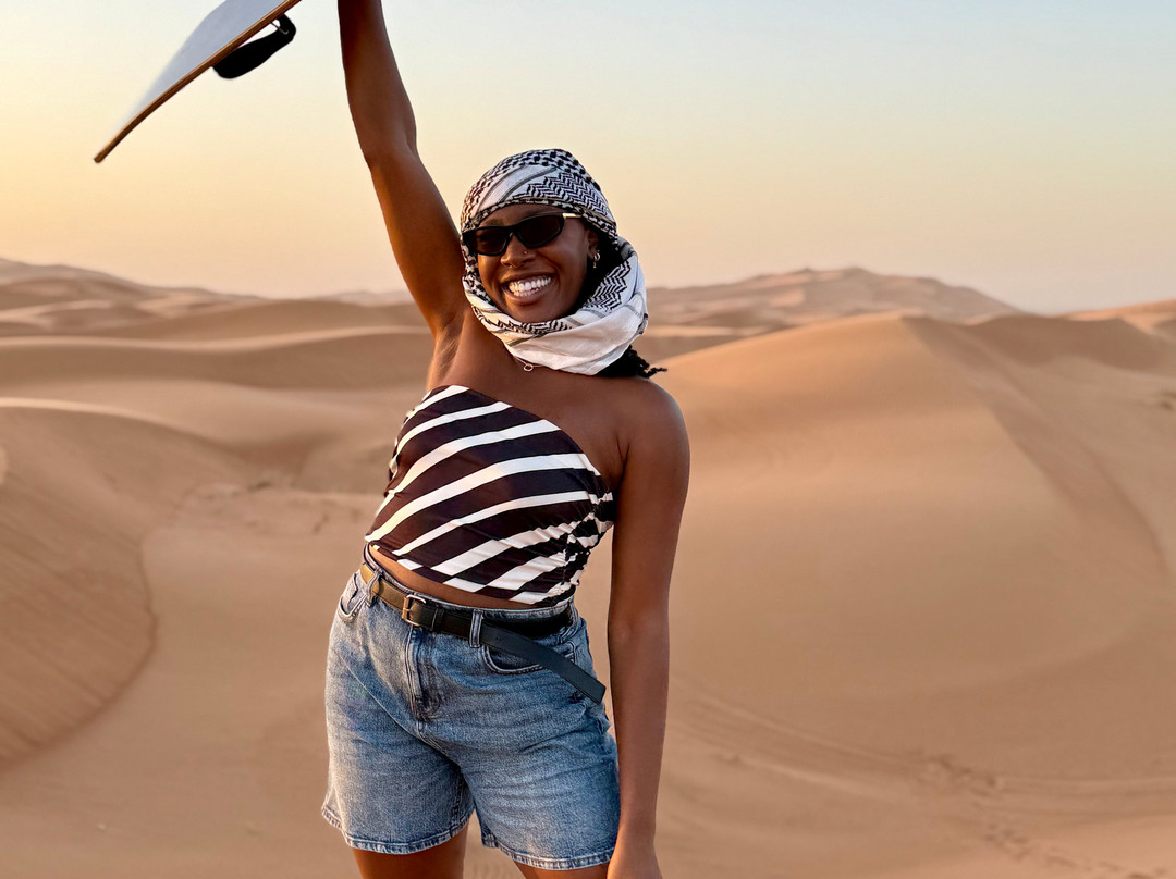 Dream Journey Tourism-迪拜必去景点