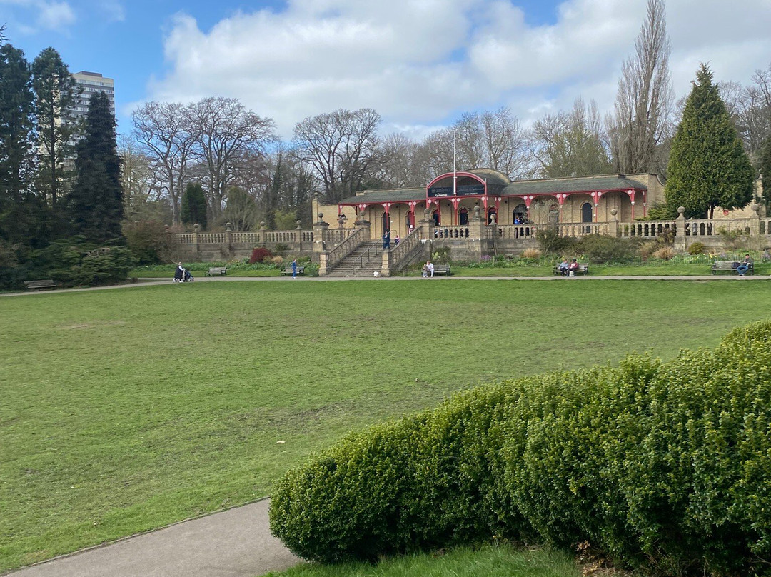 Heaton Park-纽卡斯尔必去景点