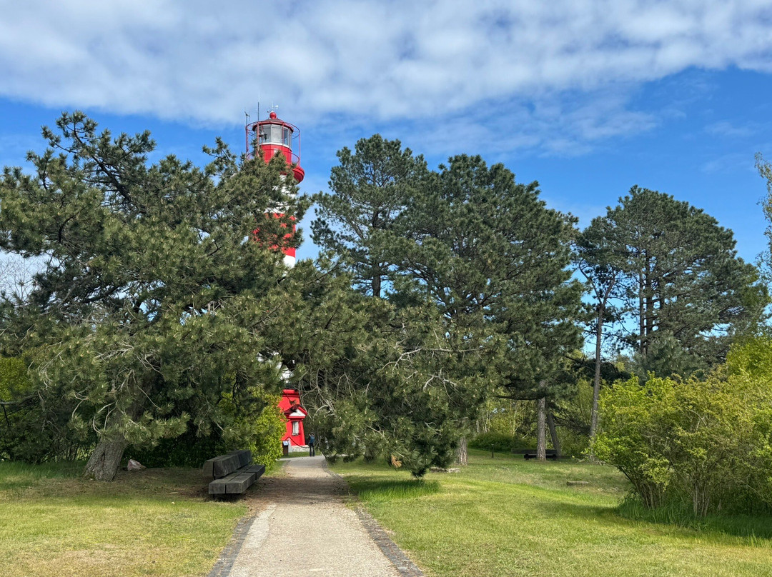 Nida Lighthouse-Nida必去景点