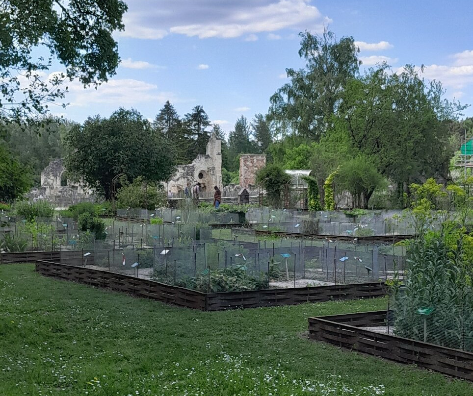 Abbaye de Vauclair-Bouconville-Vauclair必去景点