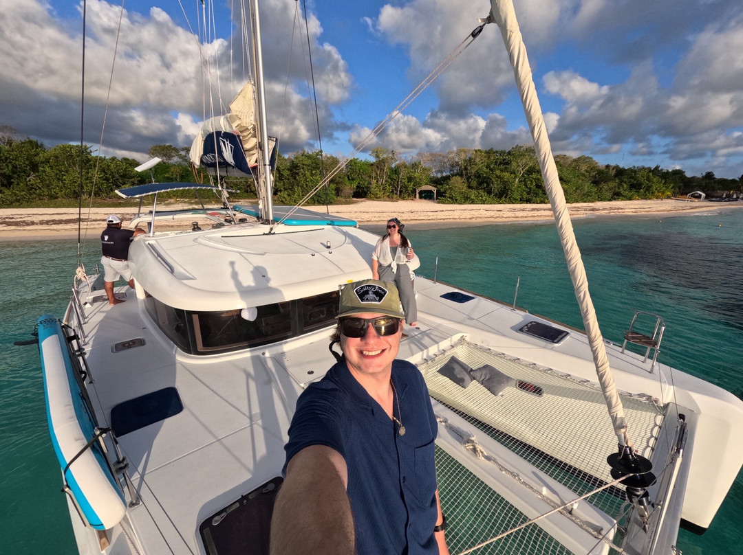 Cozumel Windseekers - Luxury Charters-考祖梅必去景点