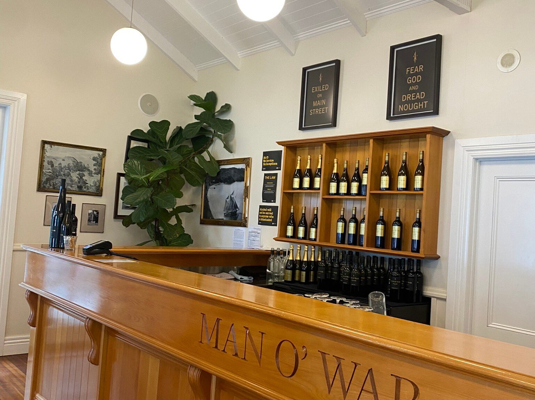 Man O' War Vineyards景点图片