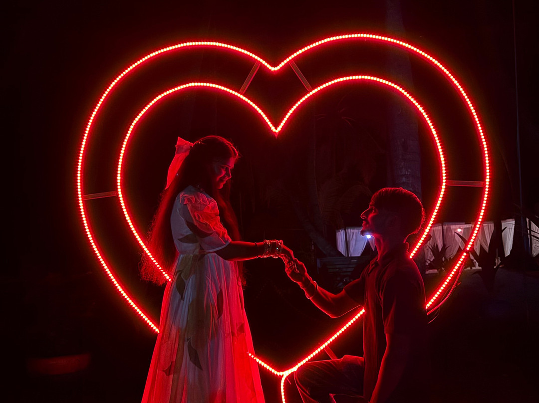 Express India Journey Tour & Travels-Burari必去景点