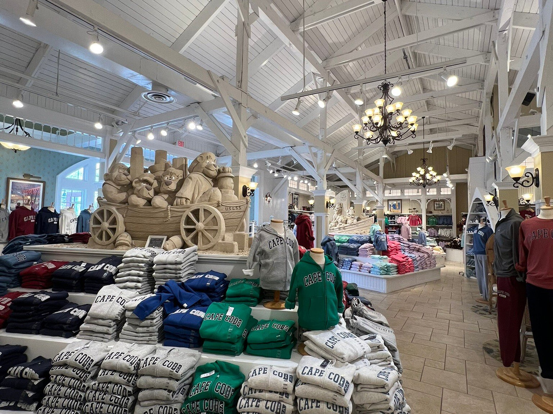 Cuffy's of Cape Cod-West Dennis必去景点