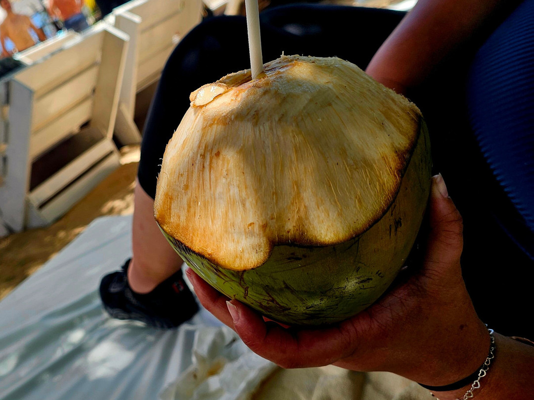 Blue Waters Beach Club-法尔茅斯必去景点