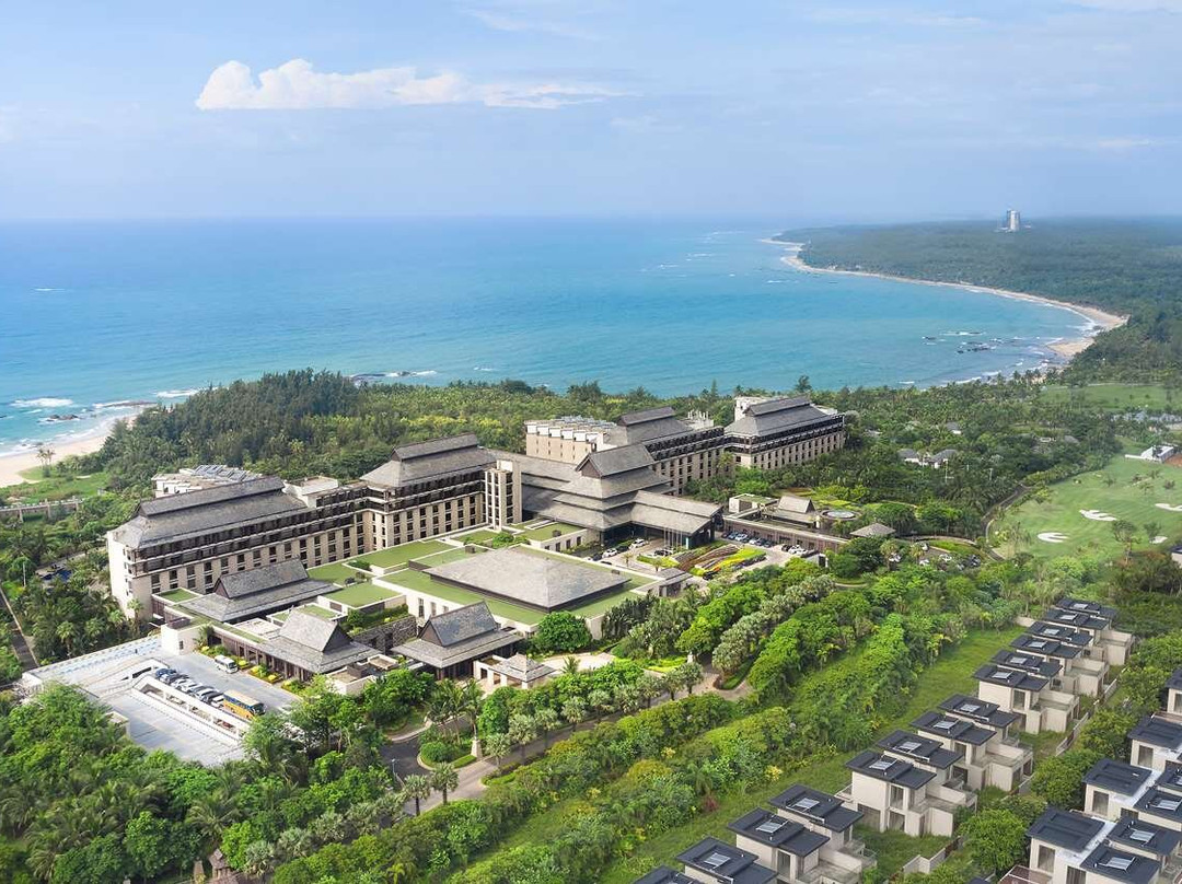 Hilton Wenchang主图